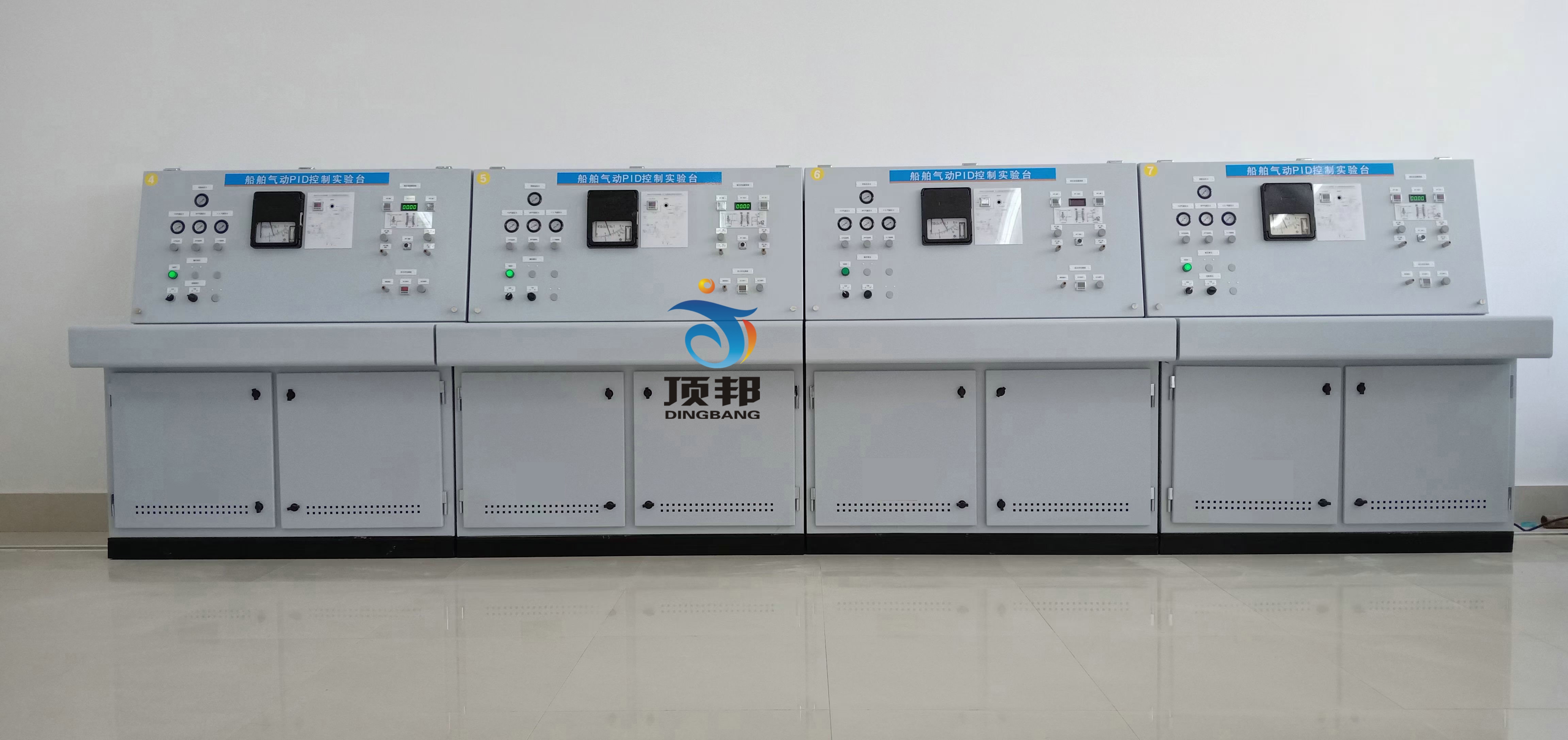 船舶氣動(dòng)PID控制實(shí)驗(yàn)臺