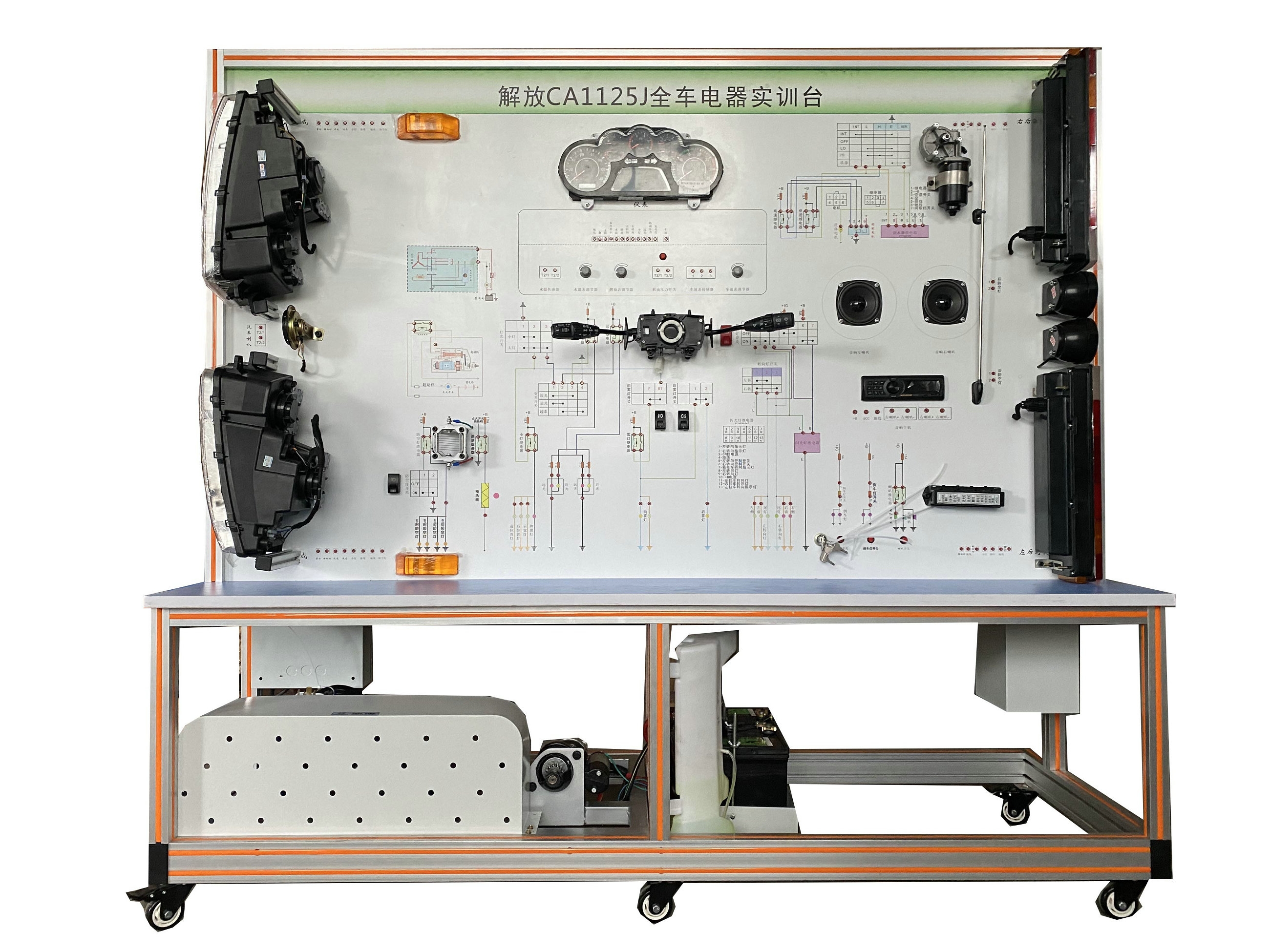 ���CA1125Jȫ܇�����(sh��)Ӗ(x��n)�_(t��i)