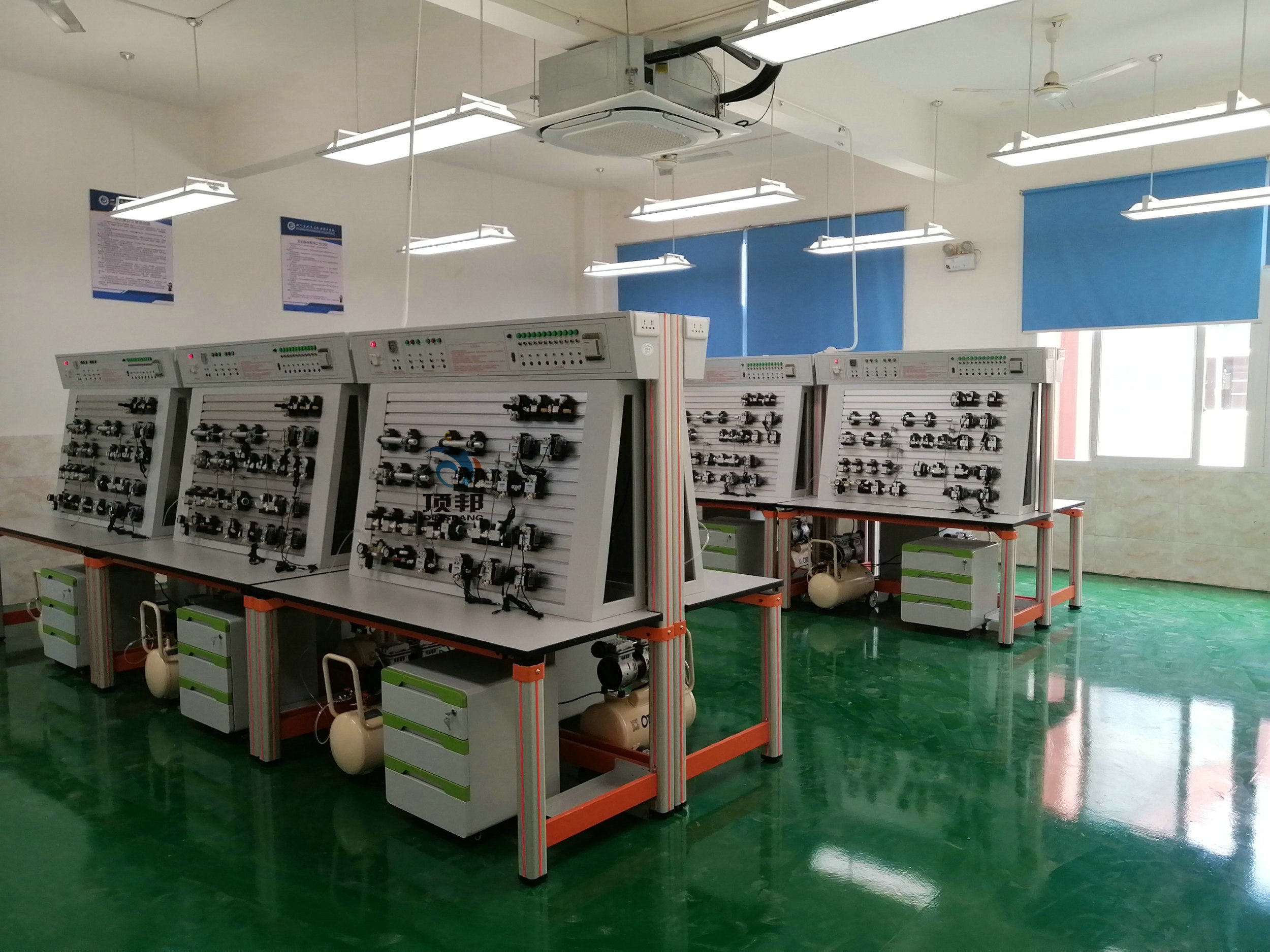 氣動(dòng)實(shí)驗(yàn)臺(tái)