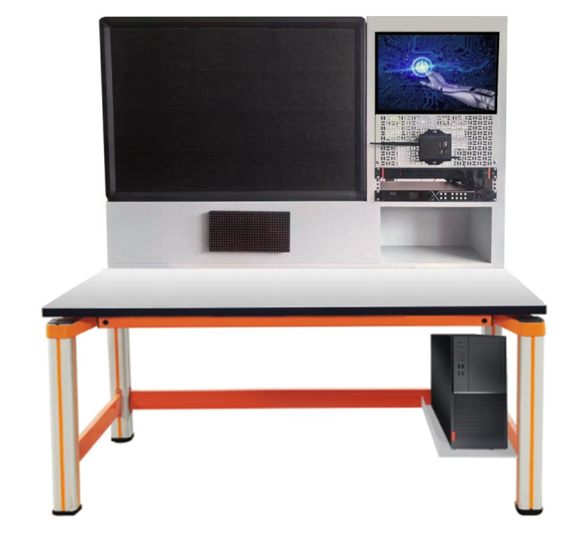 LED顯示屏故障檢測與維修實訓臺