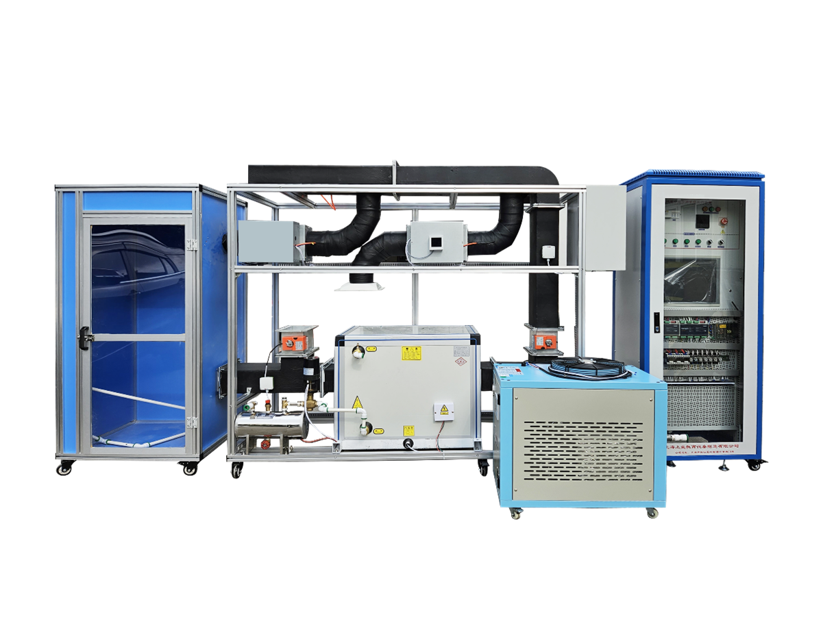 全VAV變風量中央空調控制實訓系統(tǒng)