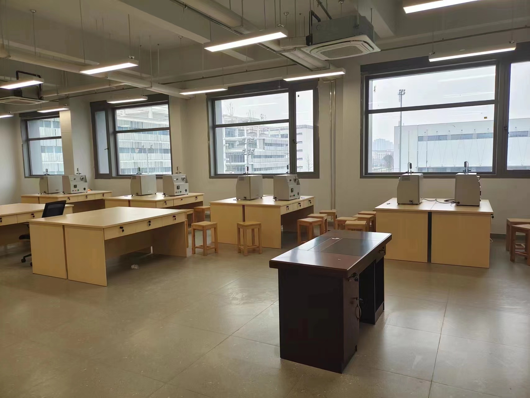 飽和蒸汽P-T關系實驗儀