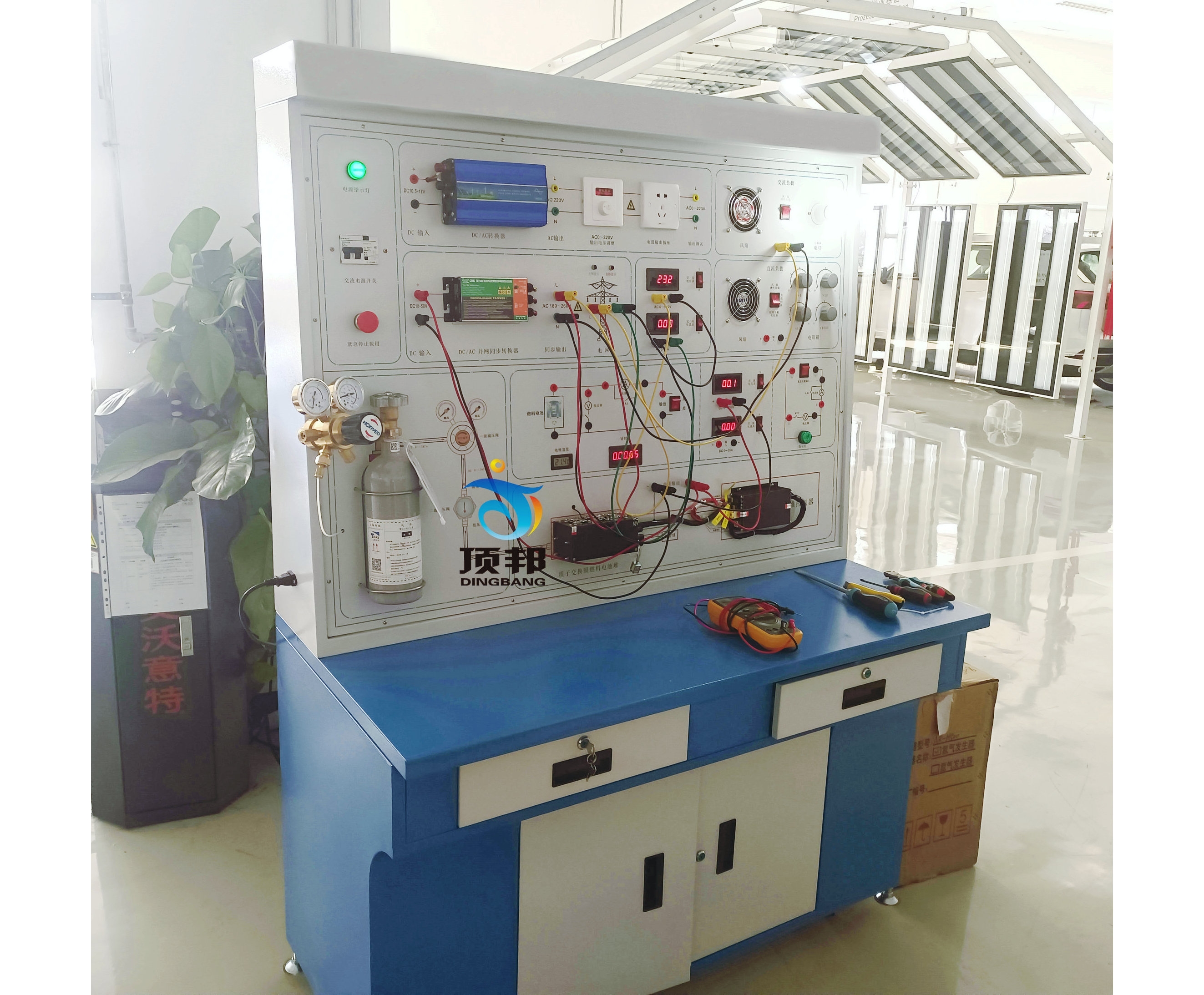 燃料電池教學(xué)實(shí)驗(yàn)平臺(tái)
