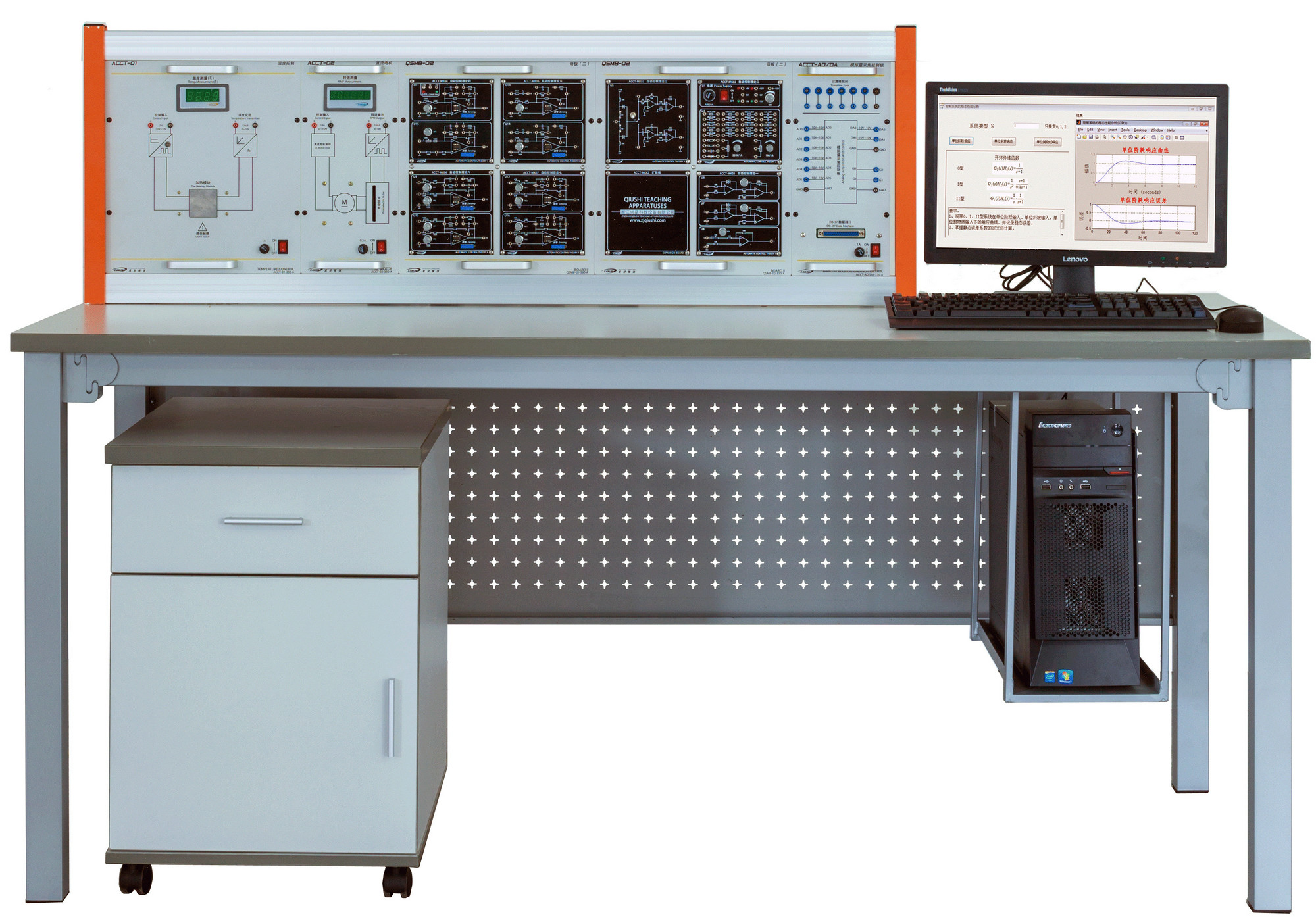 自動控制理論及計算機控制技術(shù)實驗臺