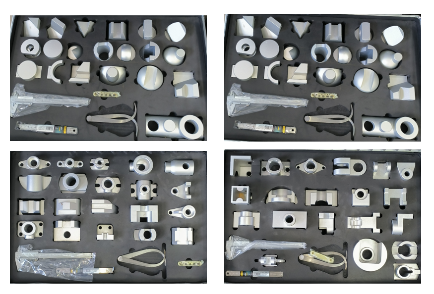 配體測(cè)繪模塊