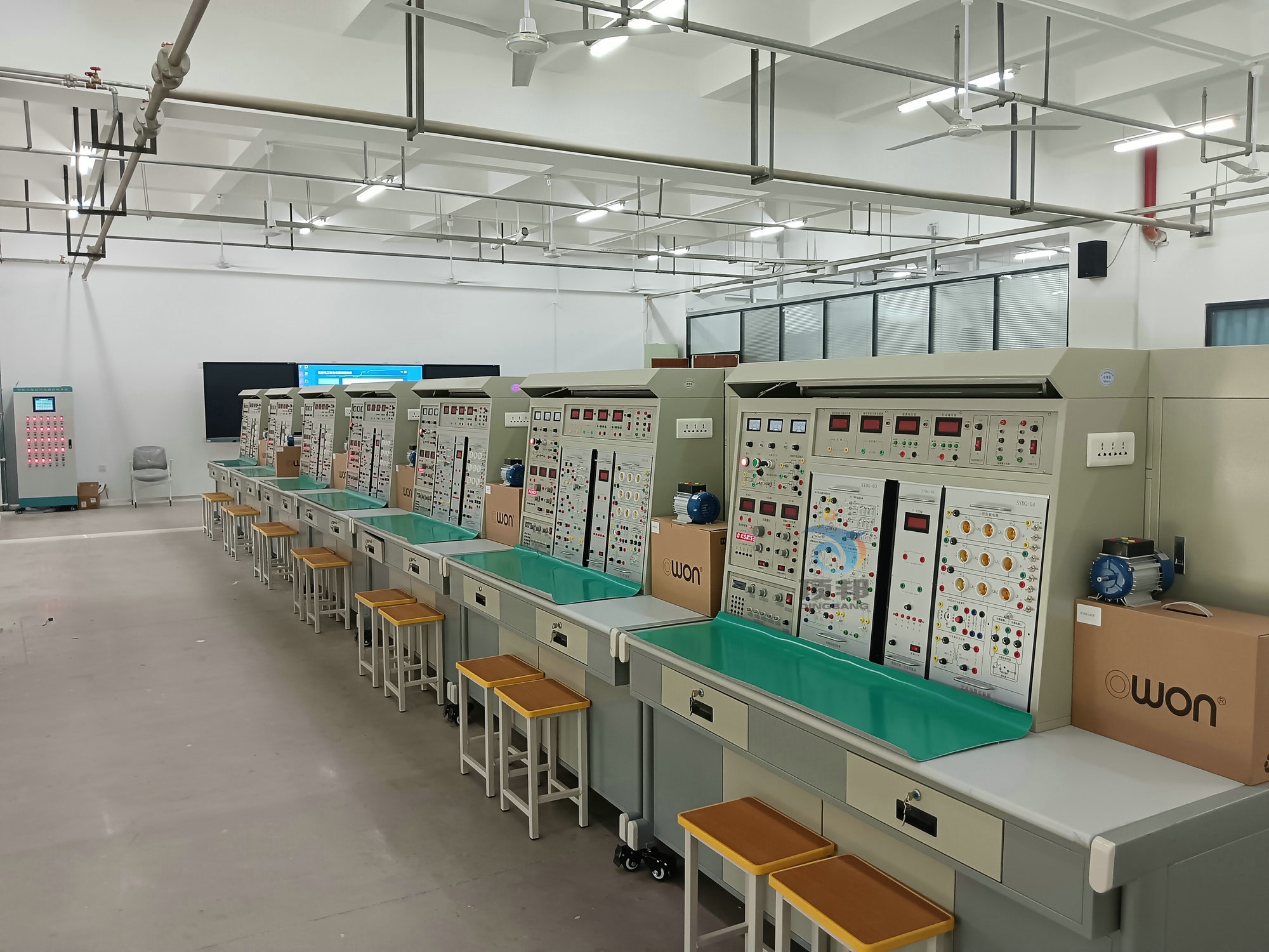電工技術(shù)實驗裝置(電工技術(shù)實驗臺)