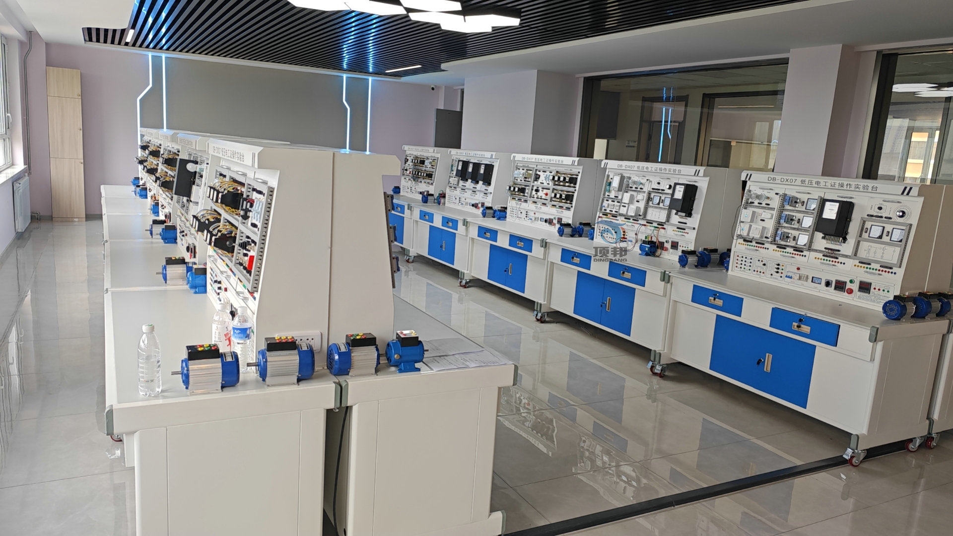 低壓電工證操作實驗臺