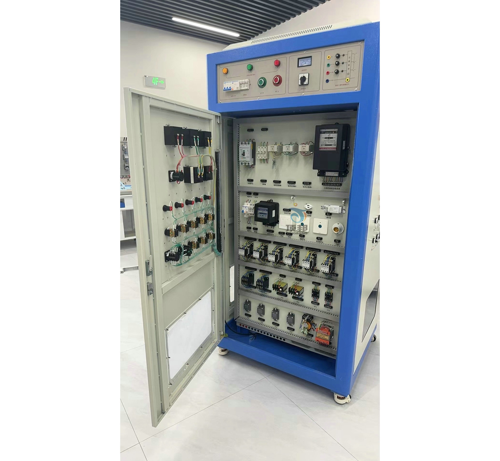 柜式高級維修電工實訓裝置