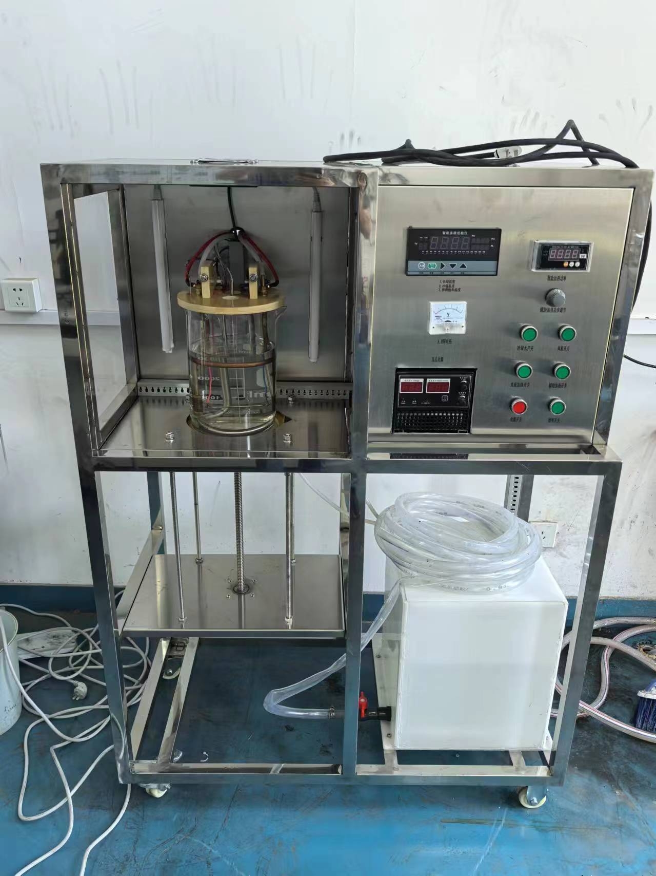 DB-DFR 大容器內(nèi)水沸騰放熱試驗臺