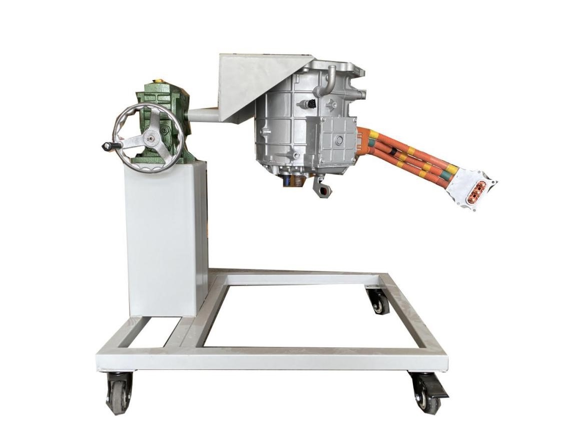 驅(qū)動(dòng)電機(jī)拆裝實(shí)訓(xùn)臺(tái)