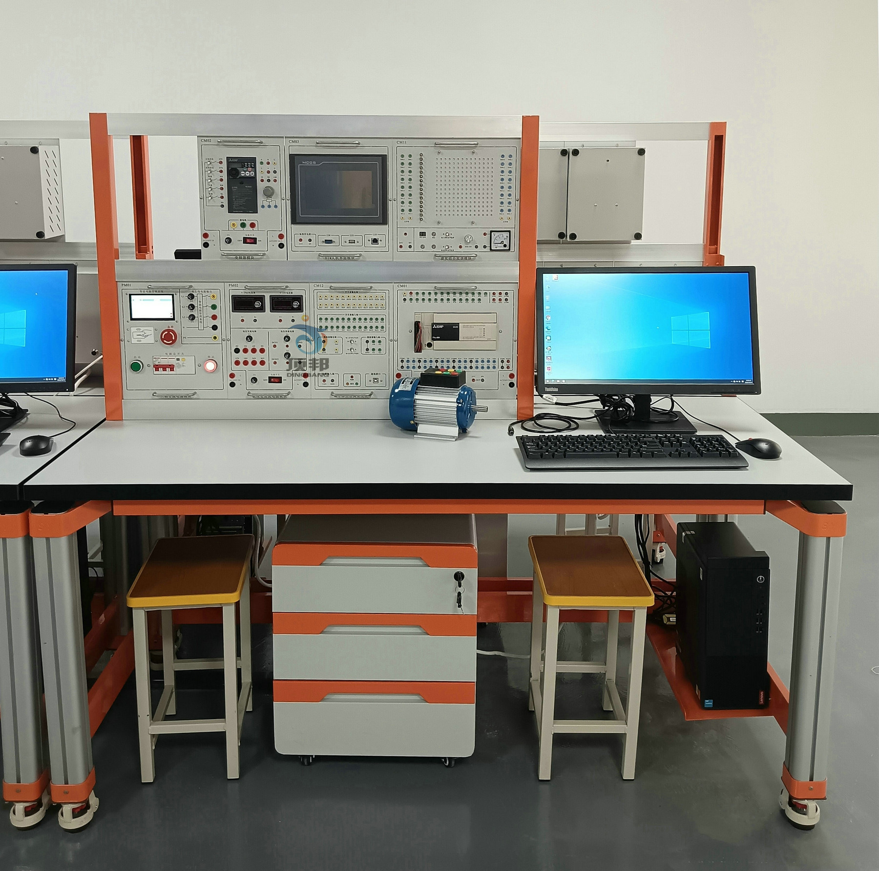 PLC及電氣控制綜合實訓(xùn)臺