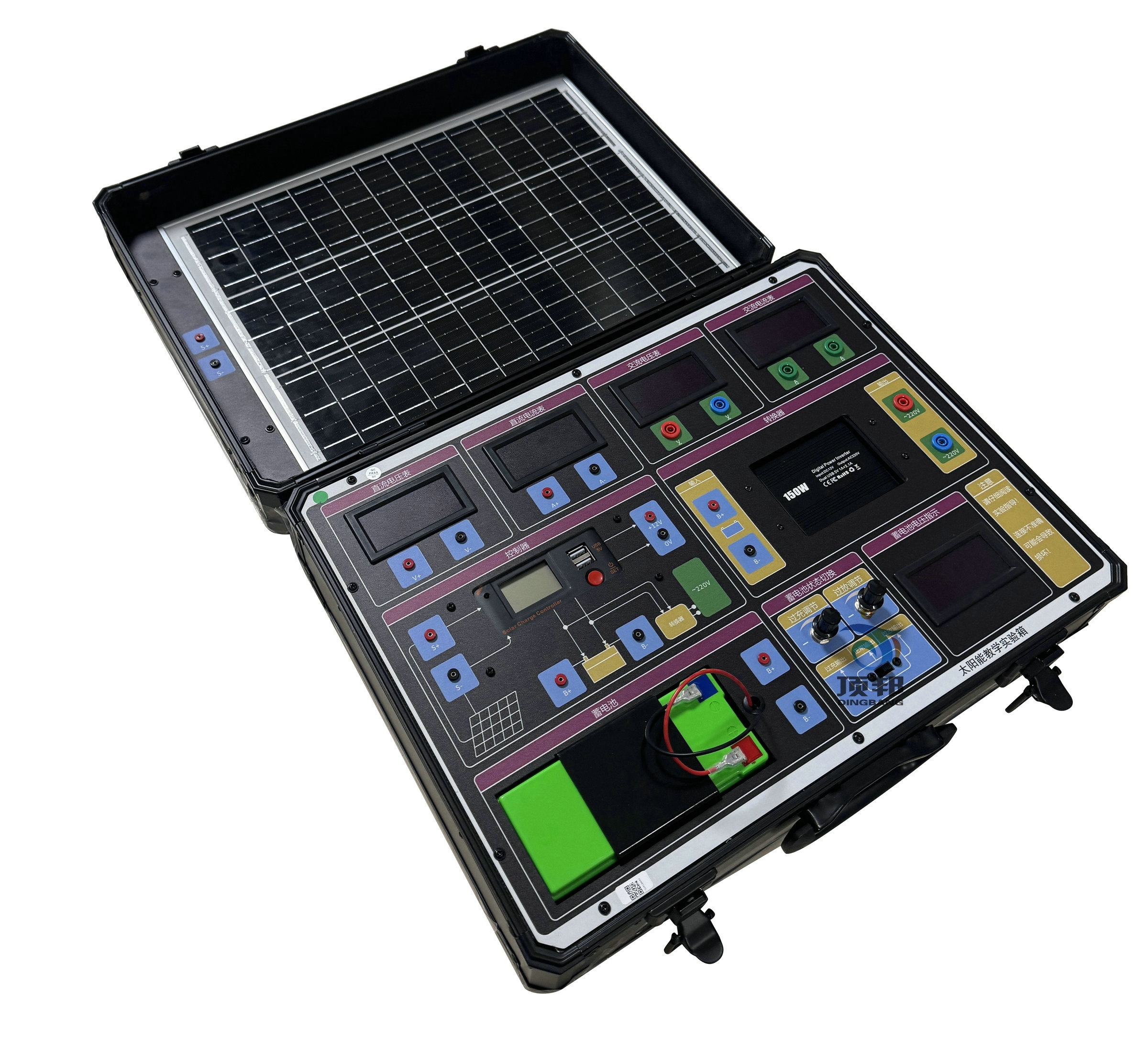 太陽能實(shí)驗(yàn)箱