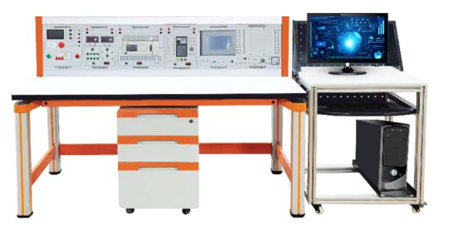 可編程控制器實(shí)訓(xùn)裝置