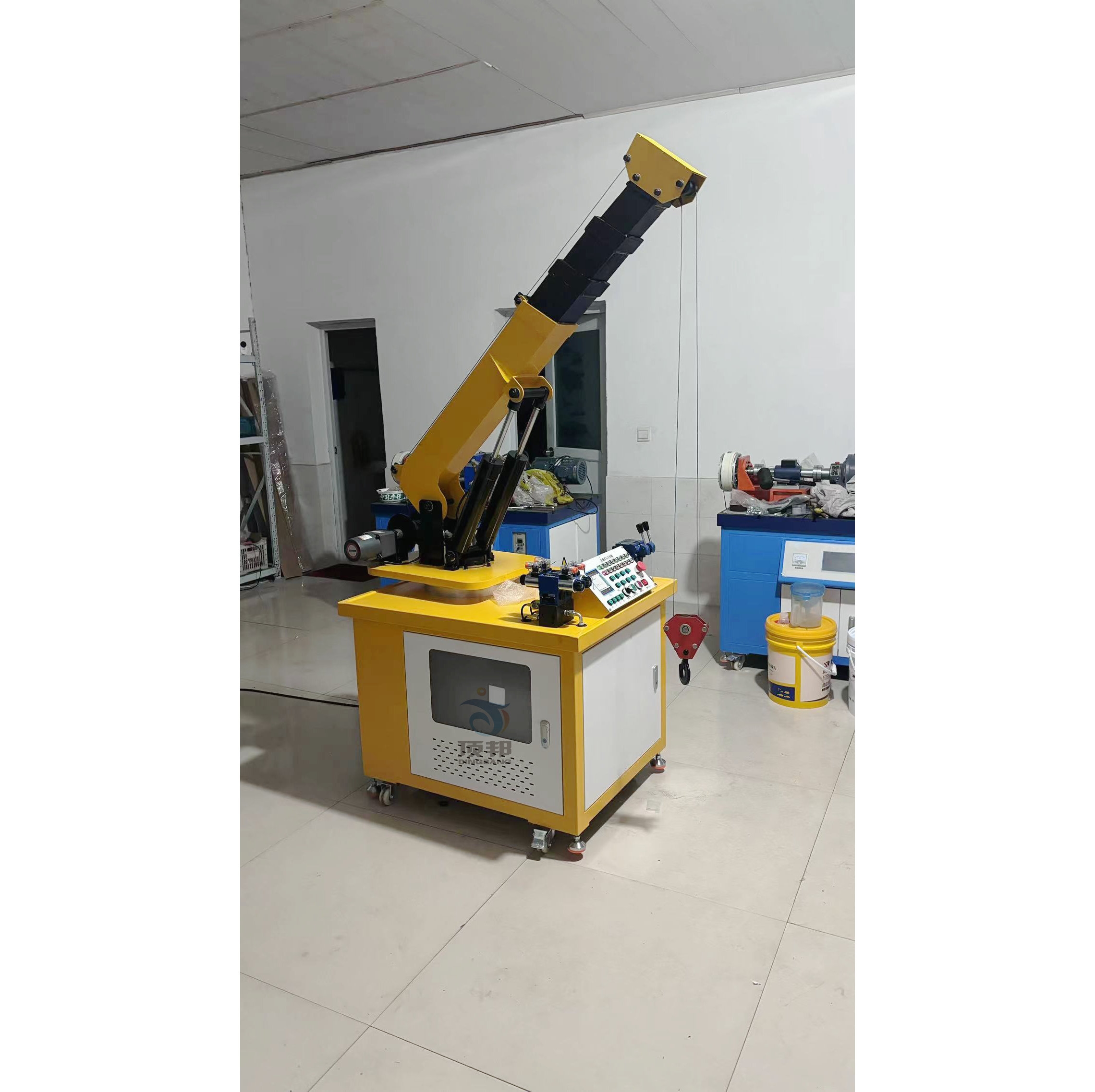 起重機實訓裝置