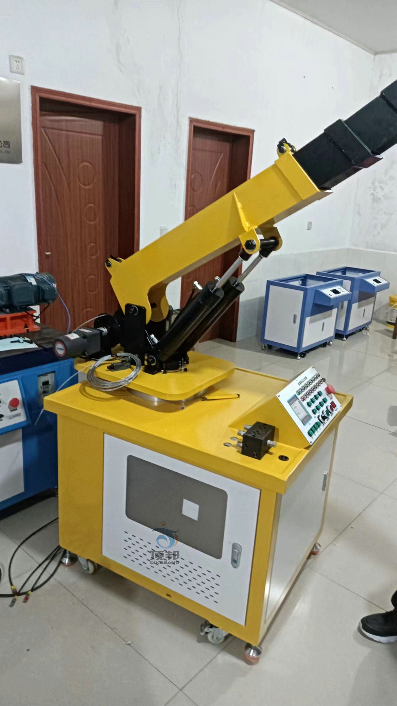 起重機實訓裝置