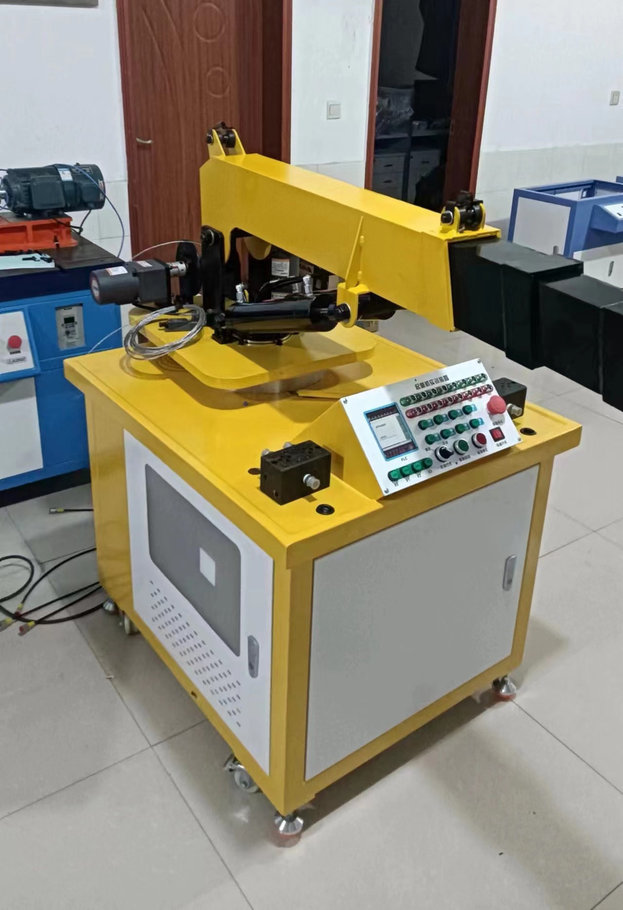 起重機實訓裝置