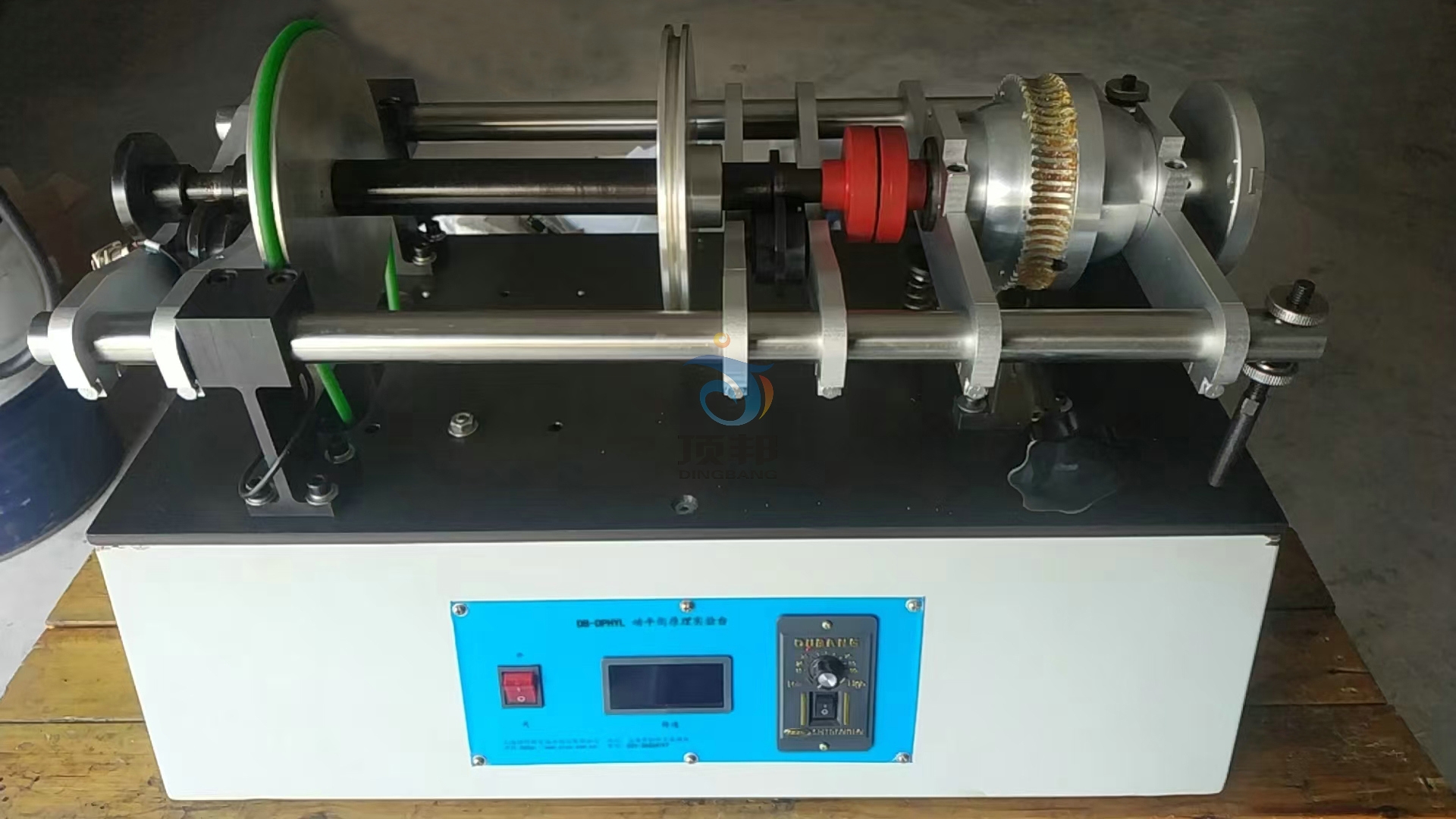 動平衡原理實驗臺