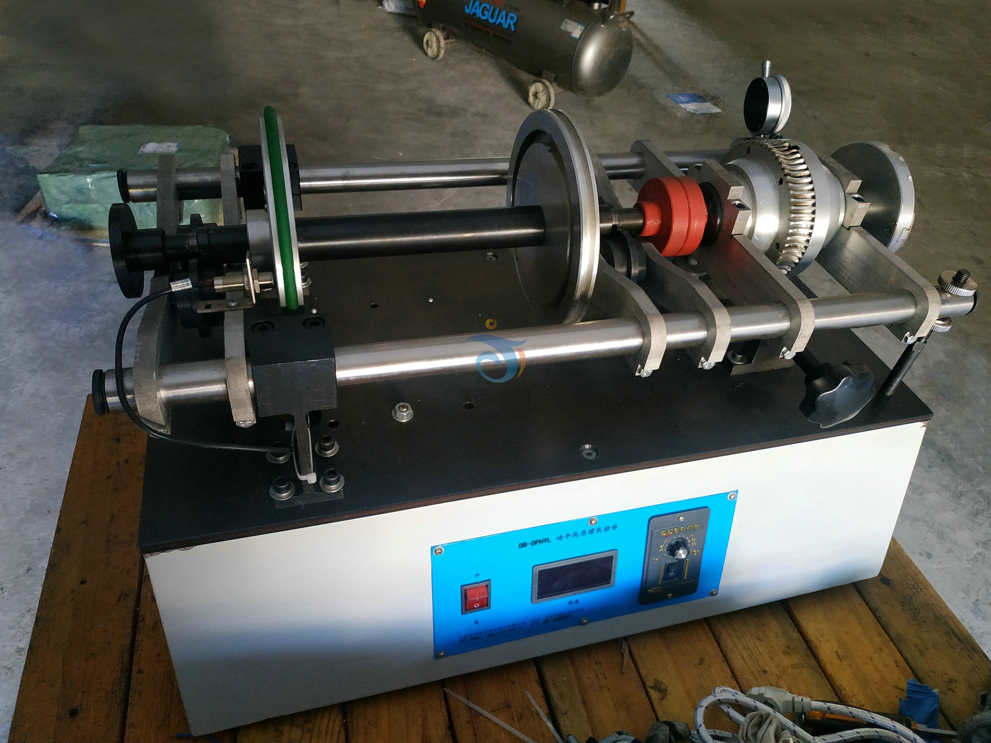 動平衡原理實驗臺