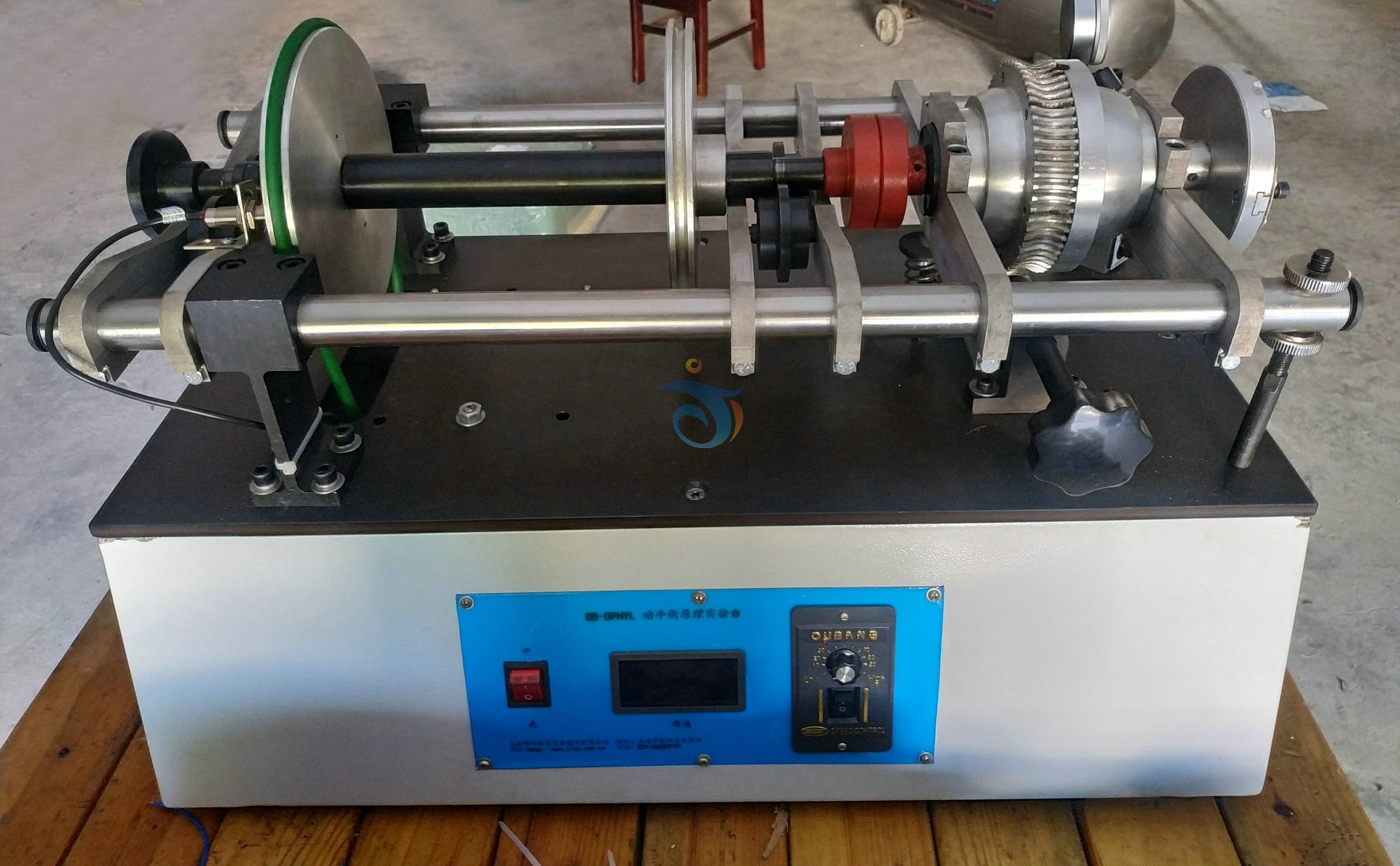 動平衡原理實驗臺