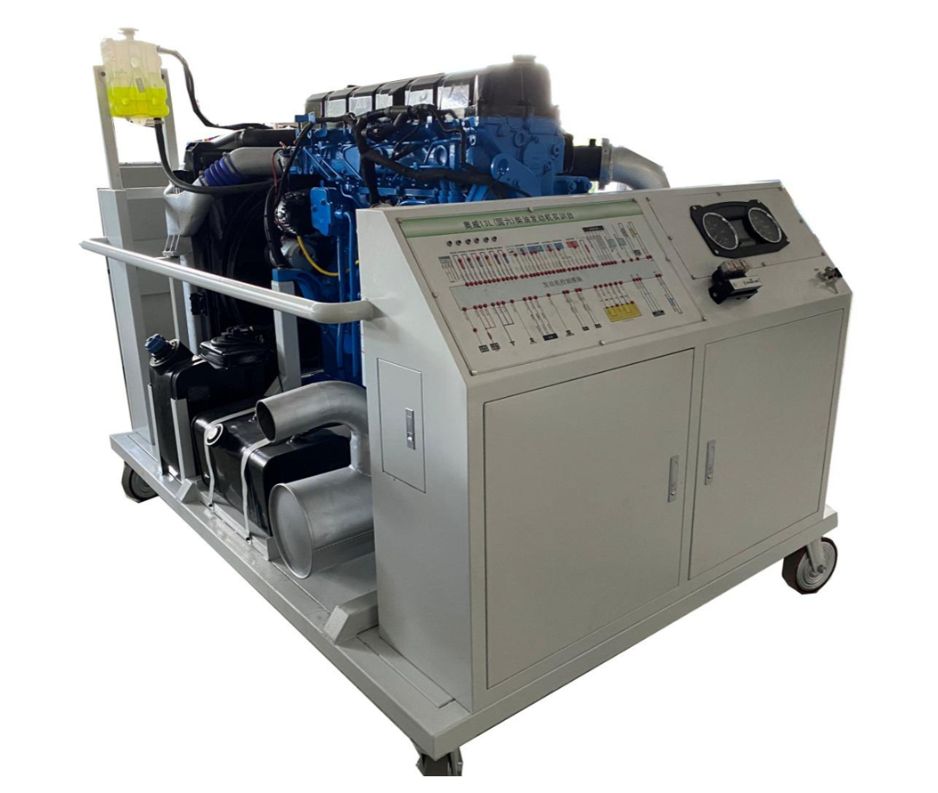 ISD300-50康明斯高壓共軌發(fā)動(dòng)機(jī)教學(xué)實(shí)訓(xùn)臺(tái)