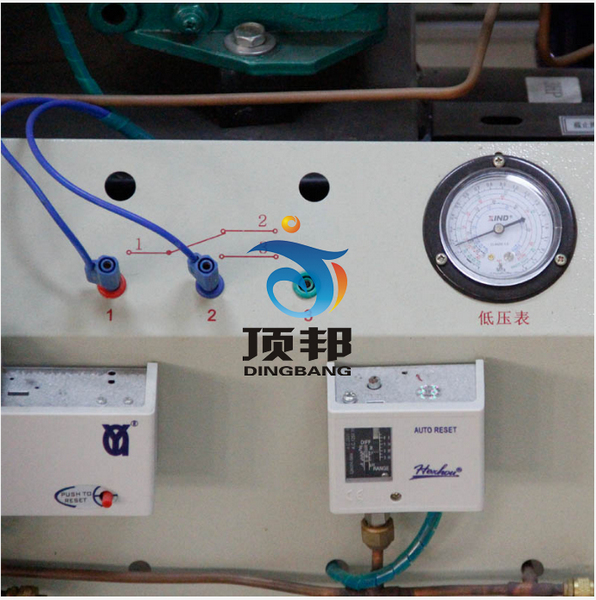 制冷與空調(diào)運(yùn)行操作實(shí)訓(xùn)設(shè)備 制冷與空調(diào)運(yùn)行操作實(shí)訓(xùn)設(shè)備