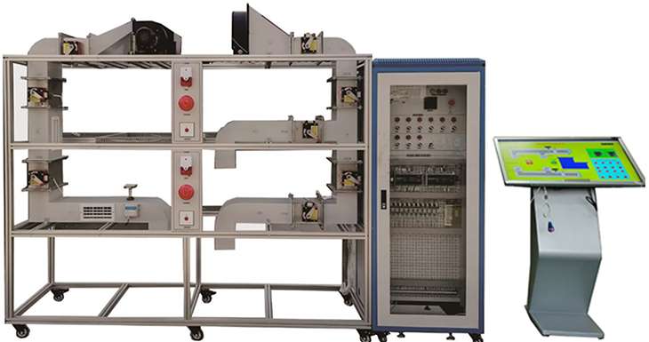 防煙排煙系統(tǒng)實(shí)訓(xùn)裝置