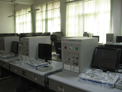 液晶音視頻維修技能實訓考核裝置