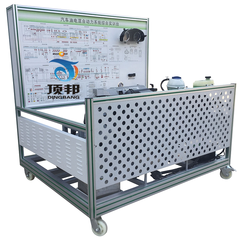 1+X混合動力系統(tǒng)強化訓(xùn)練及考核平臺