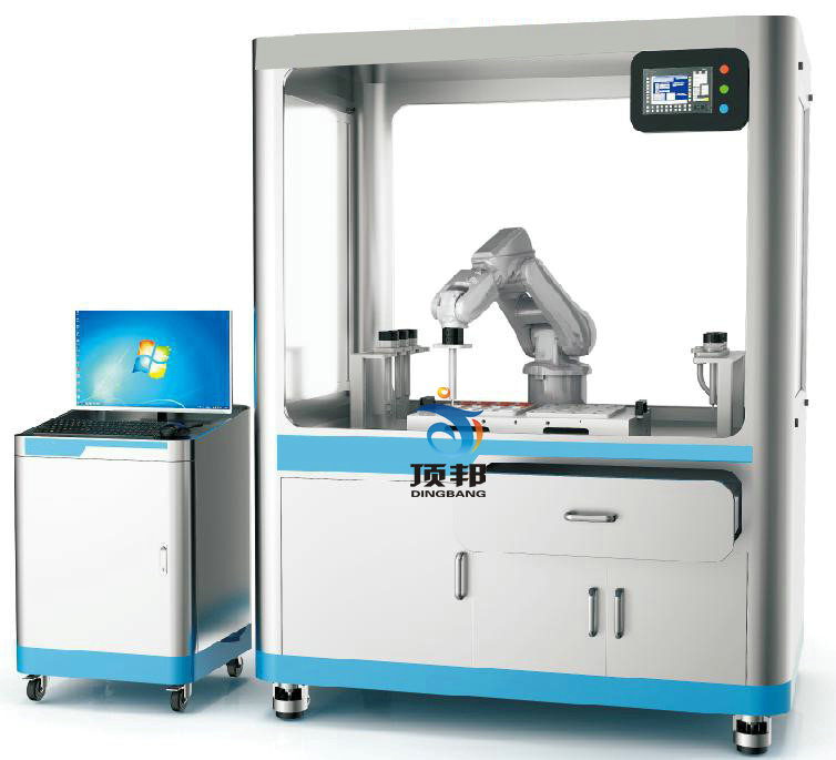 工業(yè)機器人運用綜合實訓裝置