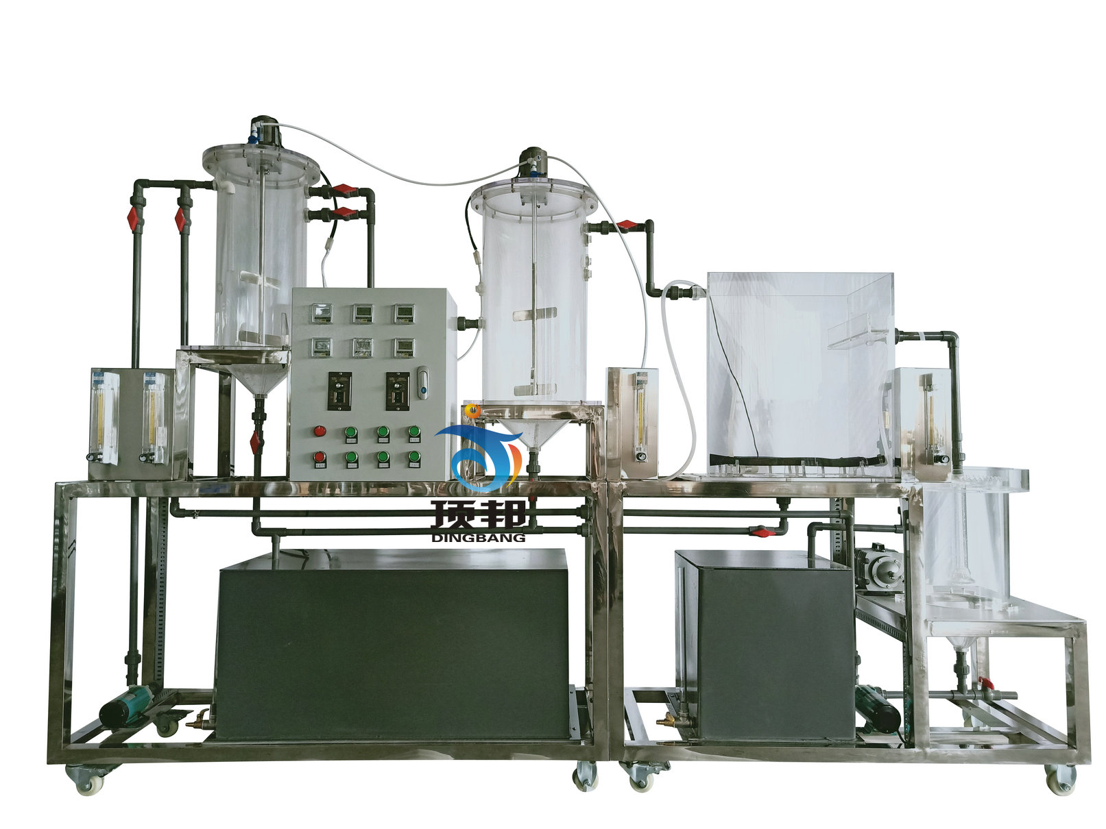 A2/O��ˇ������ˮ̎��ģ�M�b��