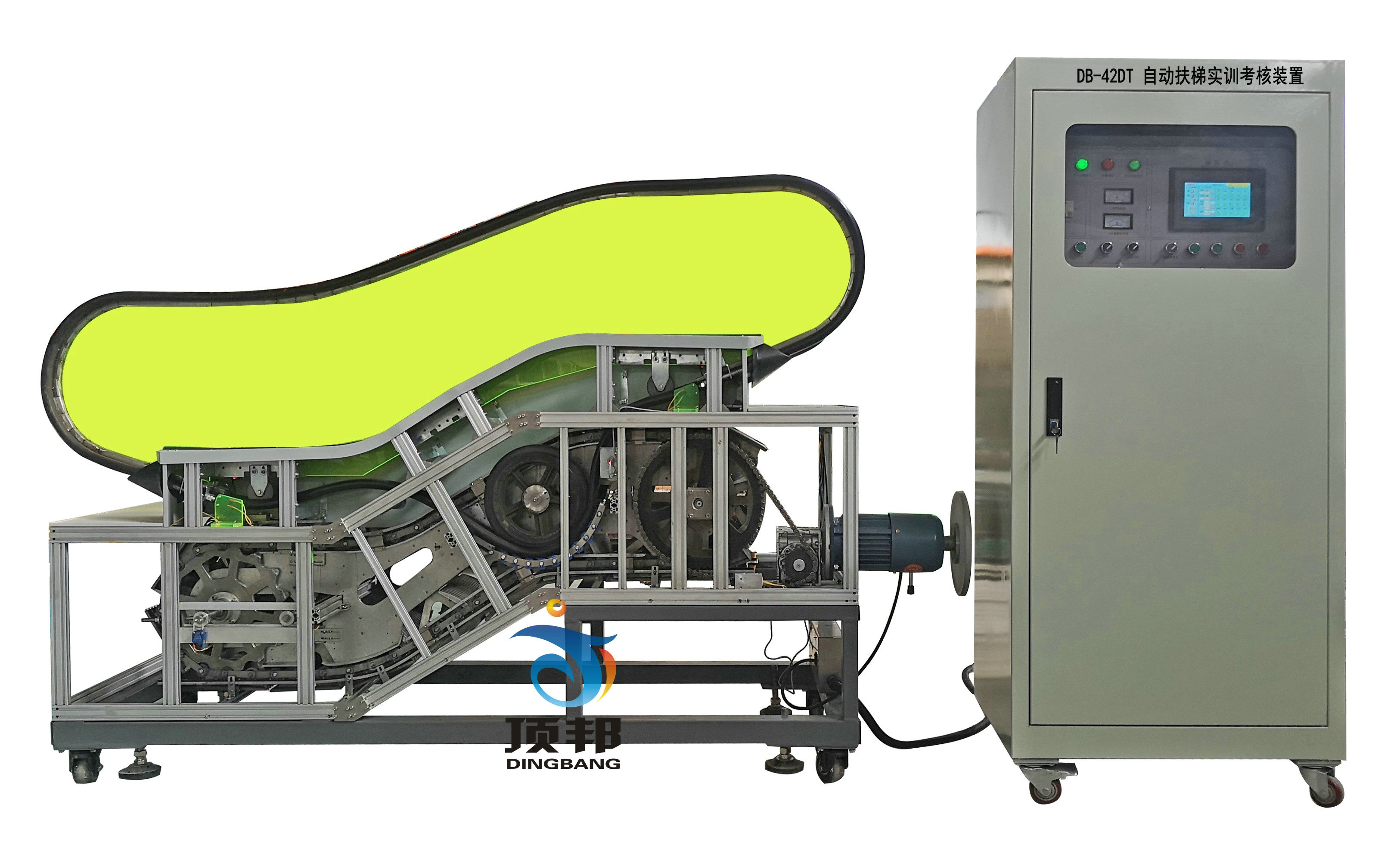 自動扶梯實訓(xùn)考核裝置
