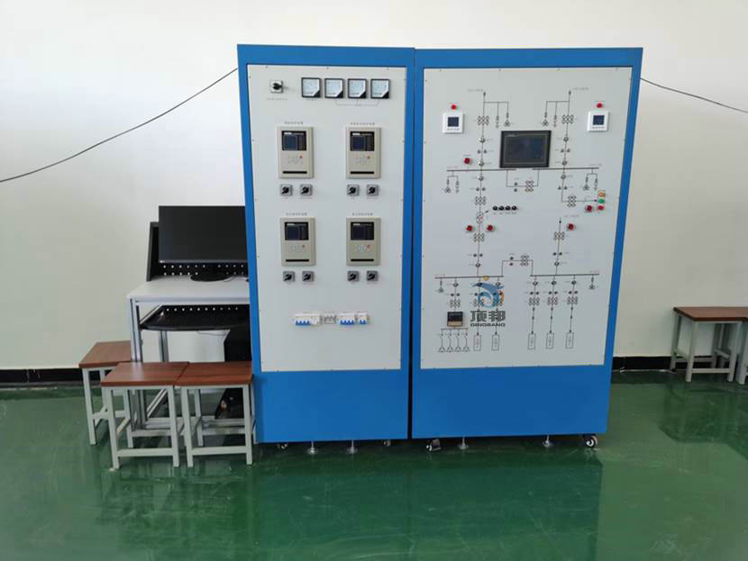 繼電保護(hù)與供配電技術(shù)實驗系統(tǒng)