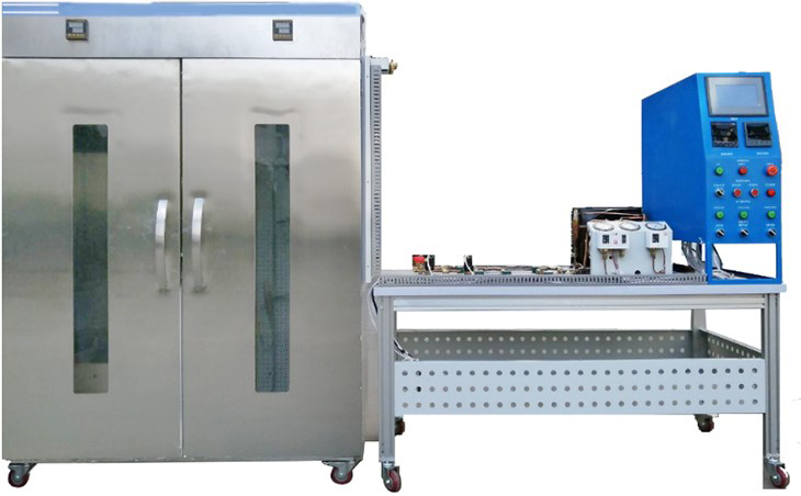 現(xiàn)代制冷裝調(diào)技術(shù)綜合實訓(xùn)考核設(shè)備