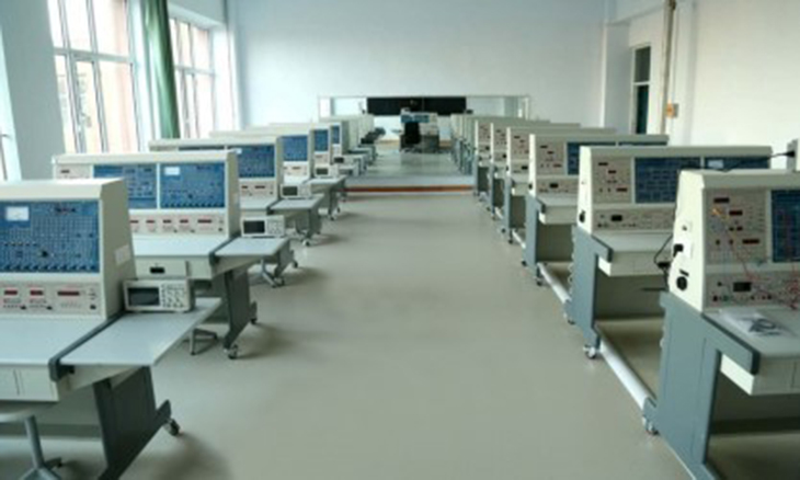 電子學(xué)技術(shù)綜合實(shí)驗(yàn)裝置