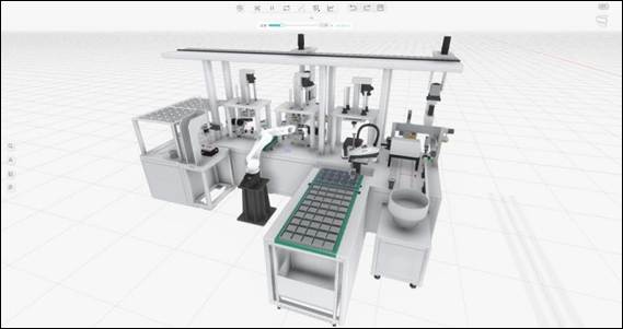 電機組裝實訓(xùn)臺